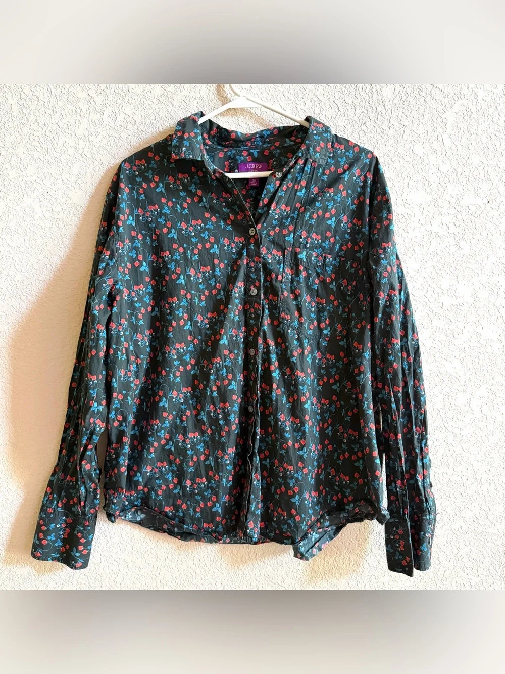J. Crew crew garçon
